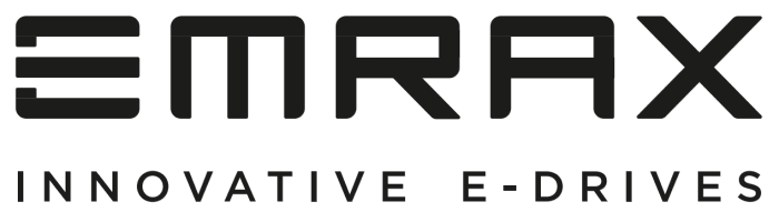 モータ：EMRAX